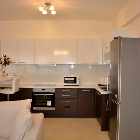 Luxury Suites In Stavromenos Zimmer foto