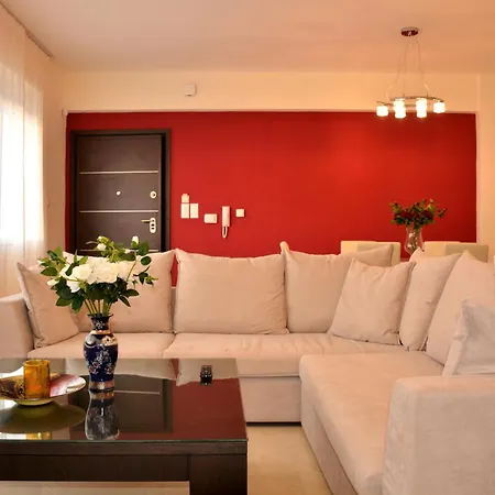 Luxury Suites In Stavromenos Zimmer foto