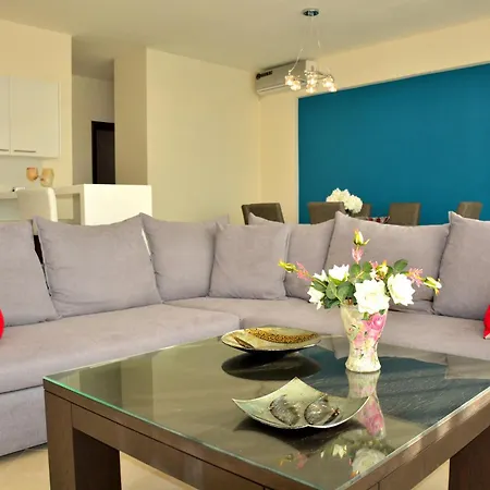 Luxury Suites In Stavromenos Zimmer foto