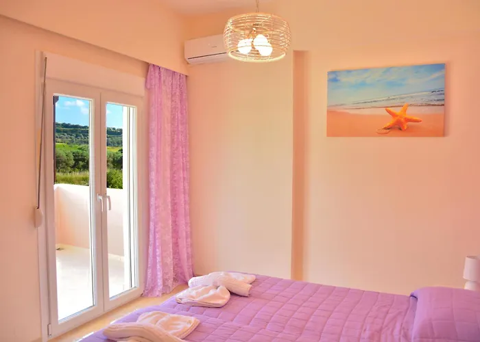 Luxury Suites In Stavromenos