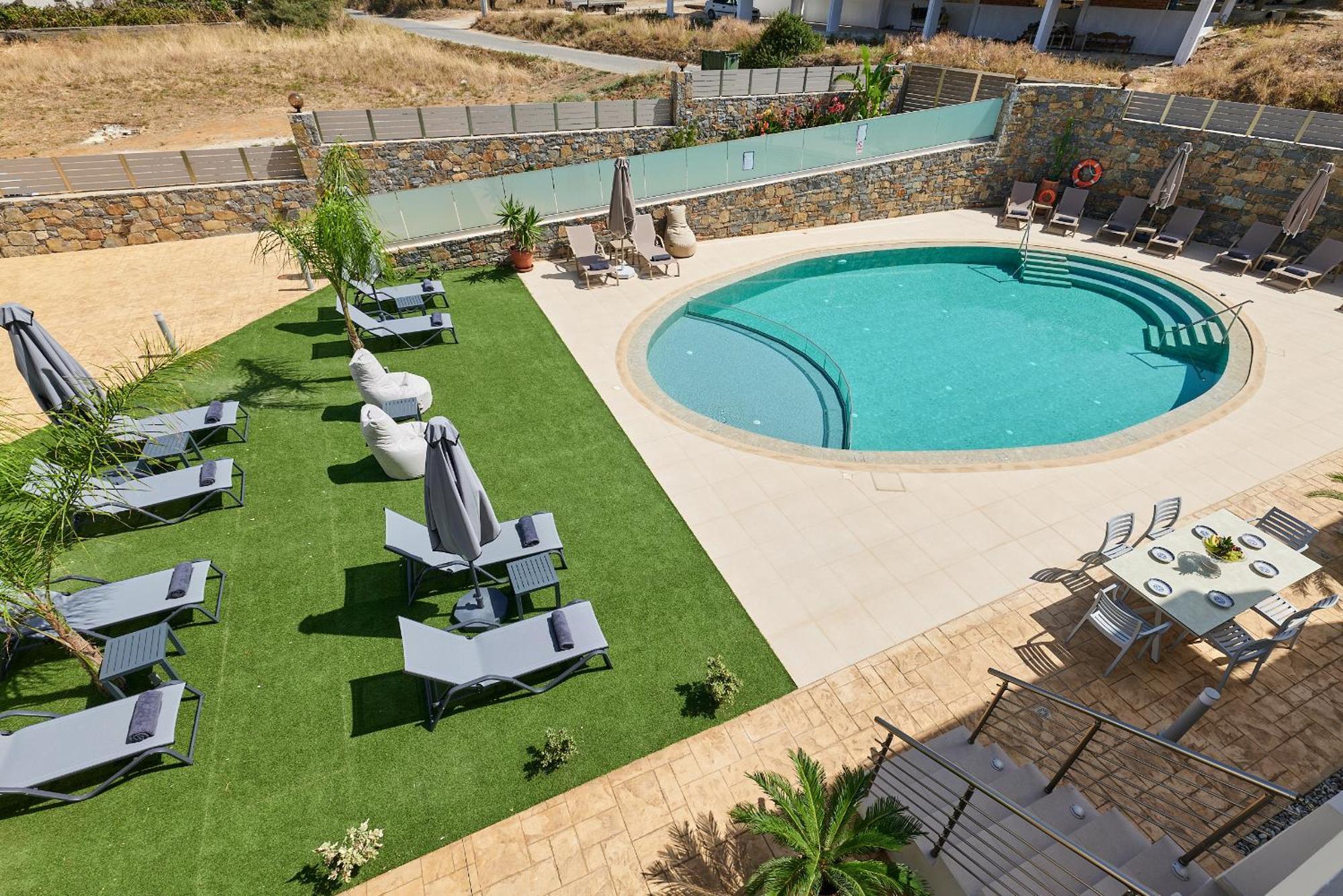 Apartmán Luxury In Stavromenos