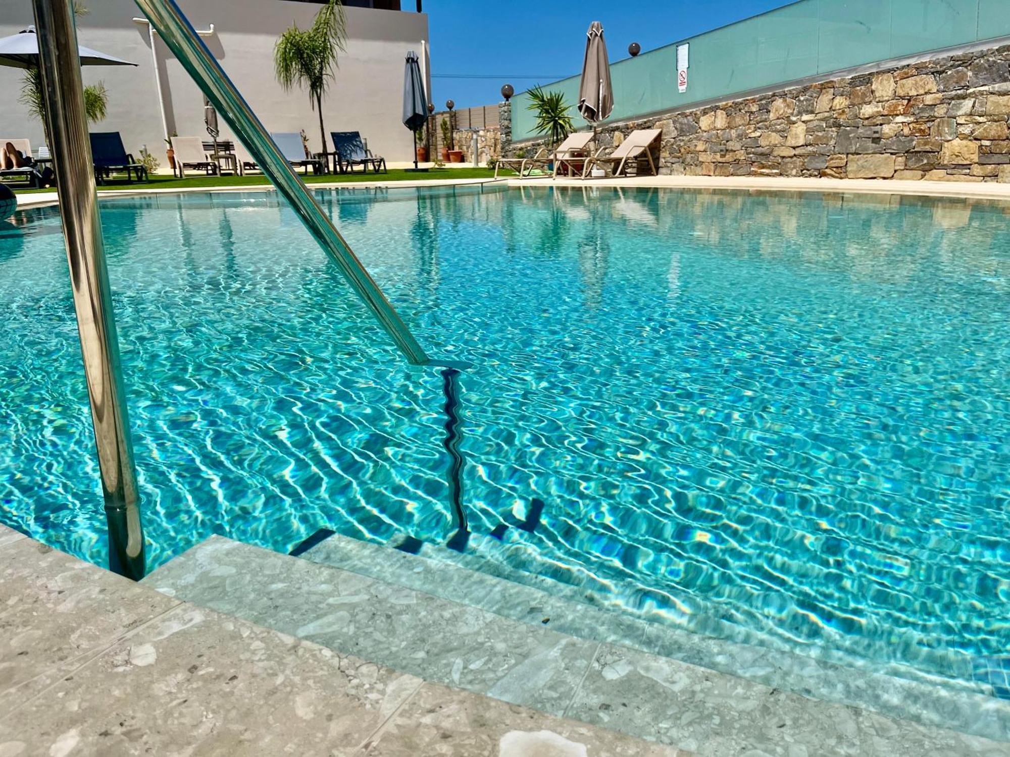 Luxury In Apartmán Stavromenos