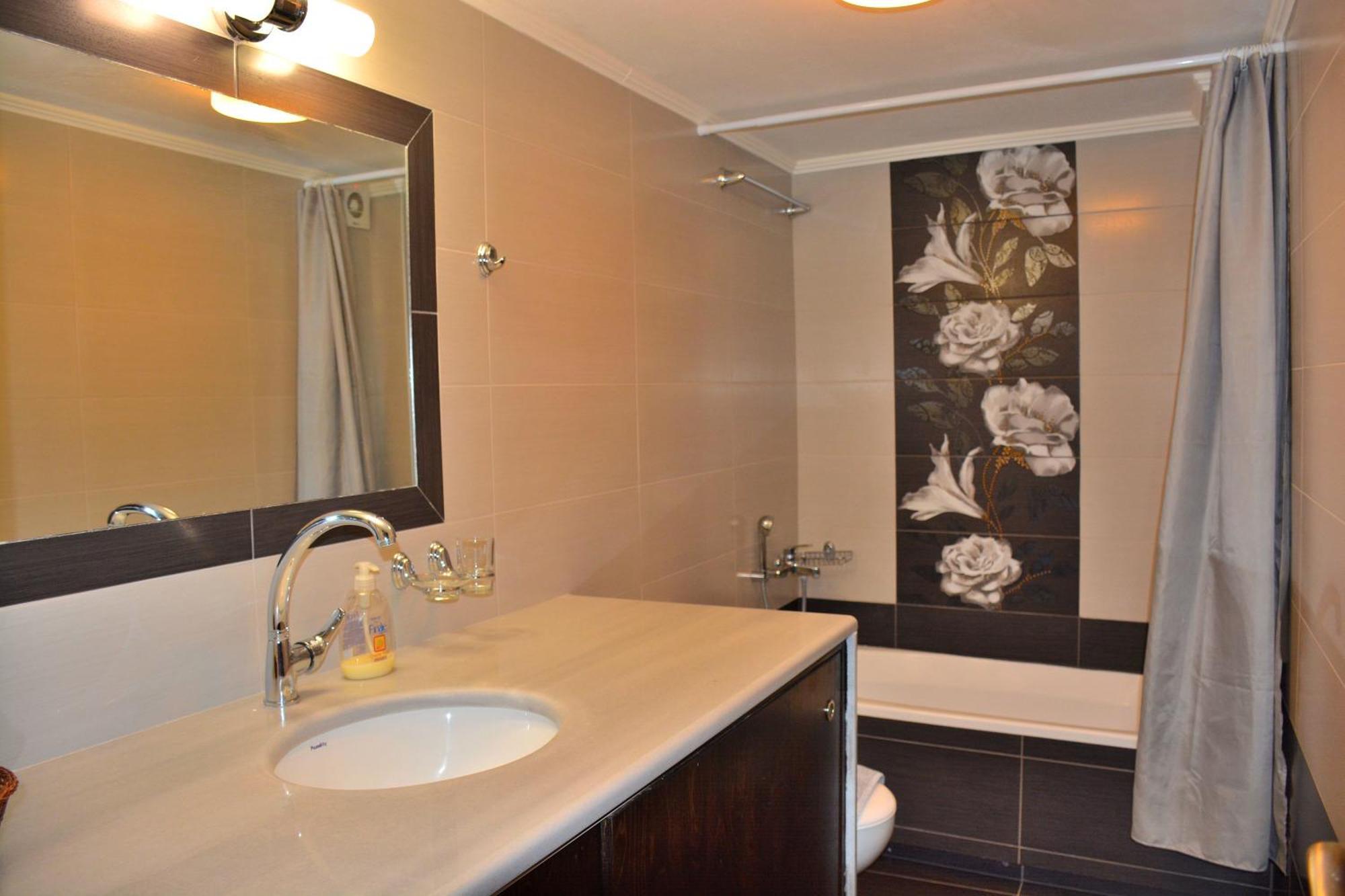 Luxury In Apartmán Stavromenos