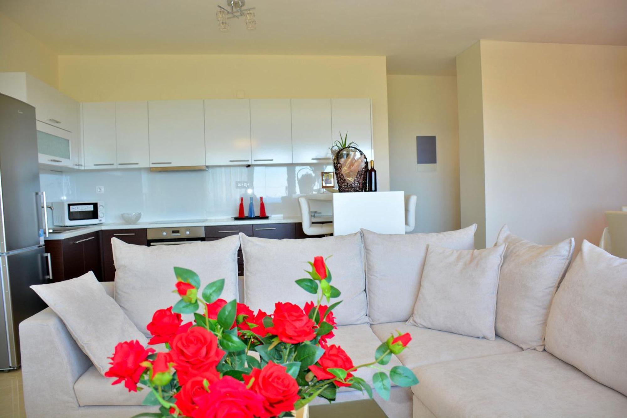 Apartmán Luxury In *