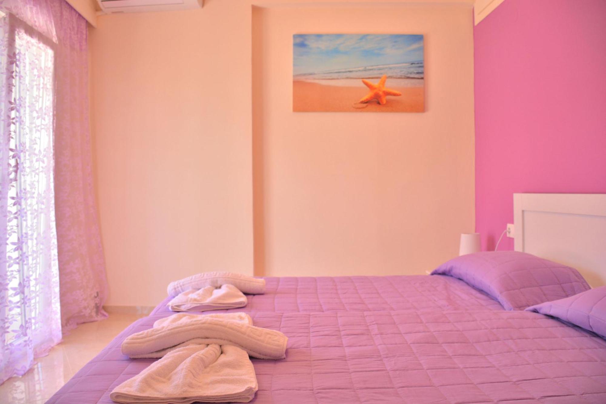 Luxury In Apartmán Stavromenos