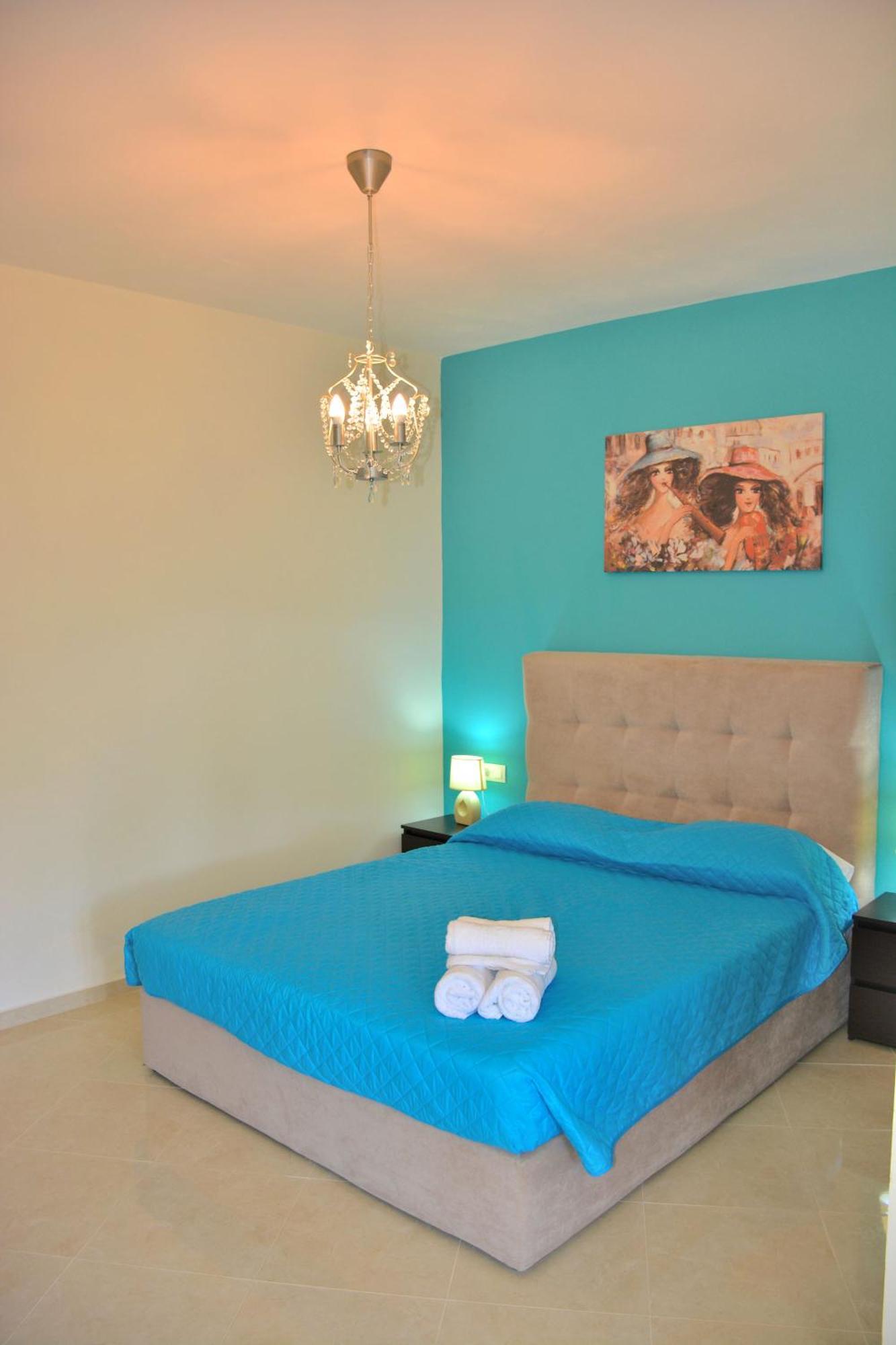 Apartmán Luxury In Stavromenos