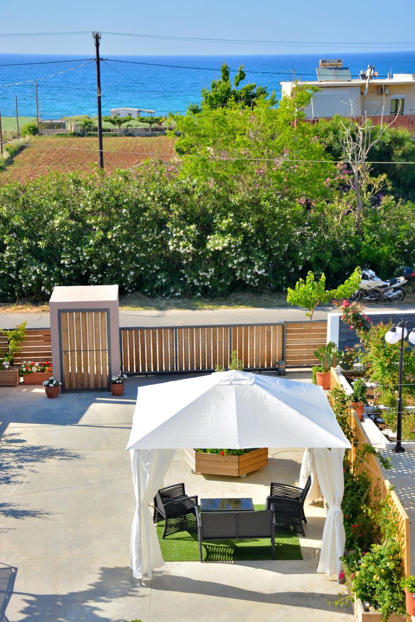 Apartmán Luxury In Stavromenos