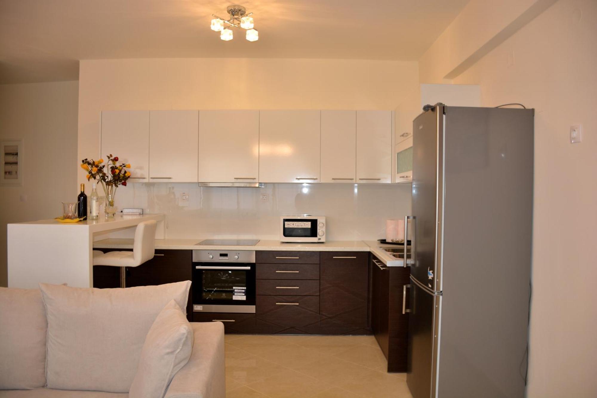 Luxury In Apartmán
