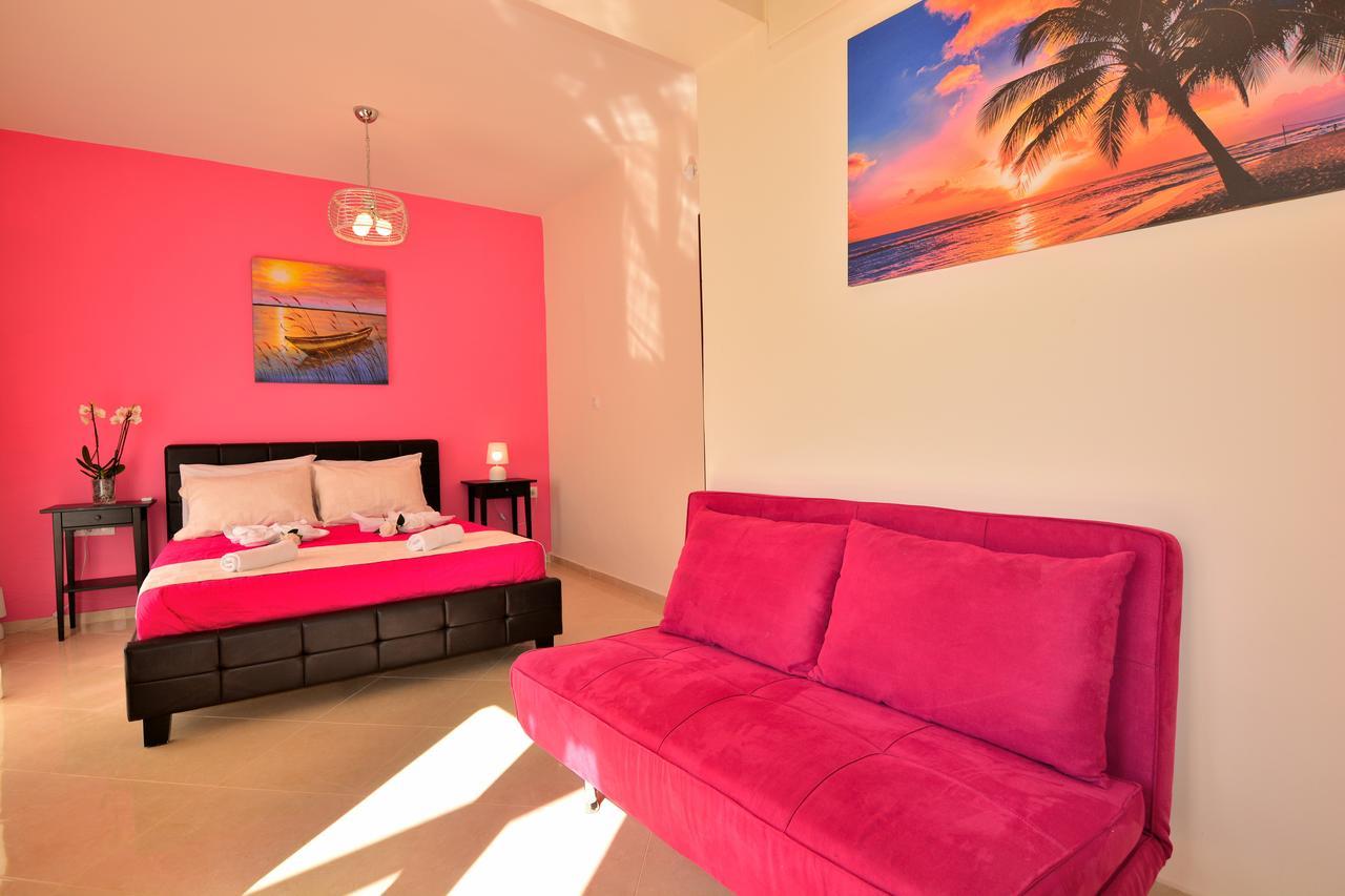Apartmán Luxury In