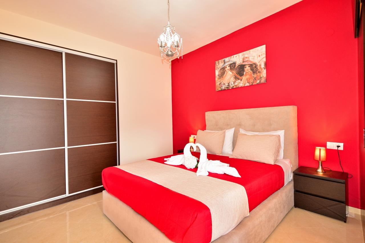 Luxury In Apartmán Stavromenos