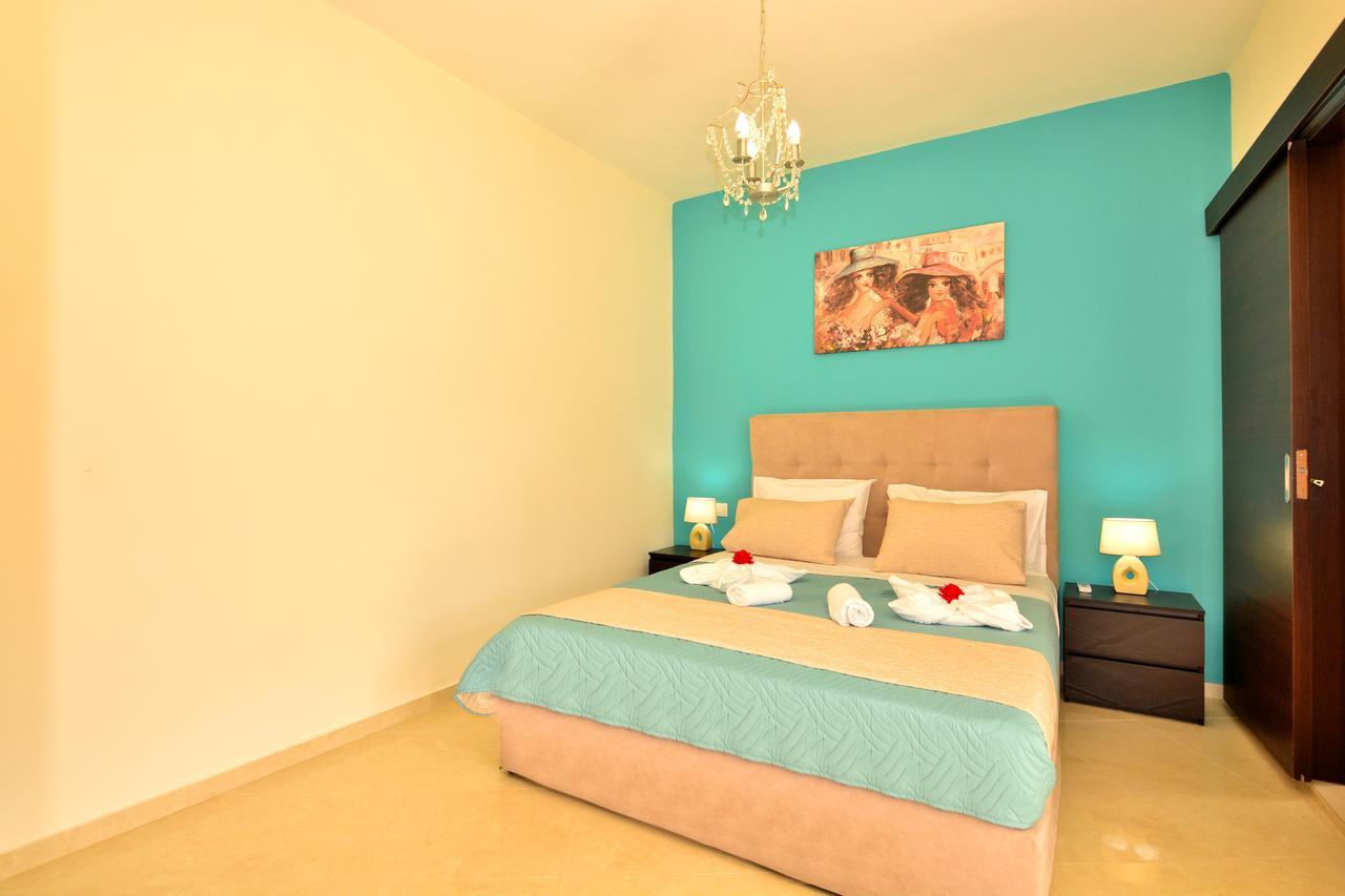 Luxury In Apartmán