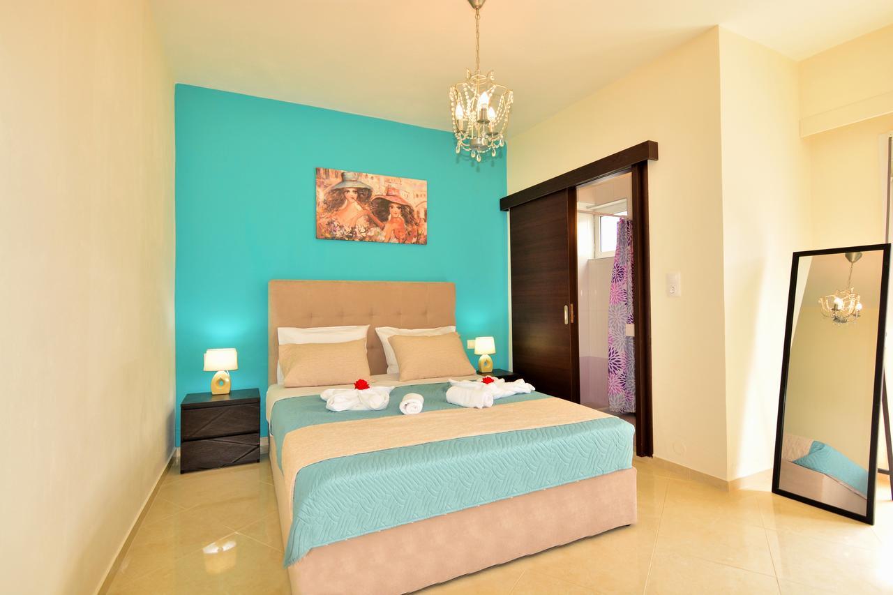 Apartmán Luxury In Stavromenos