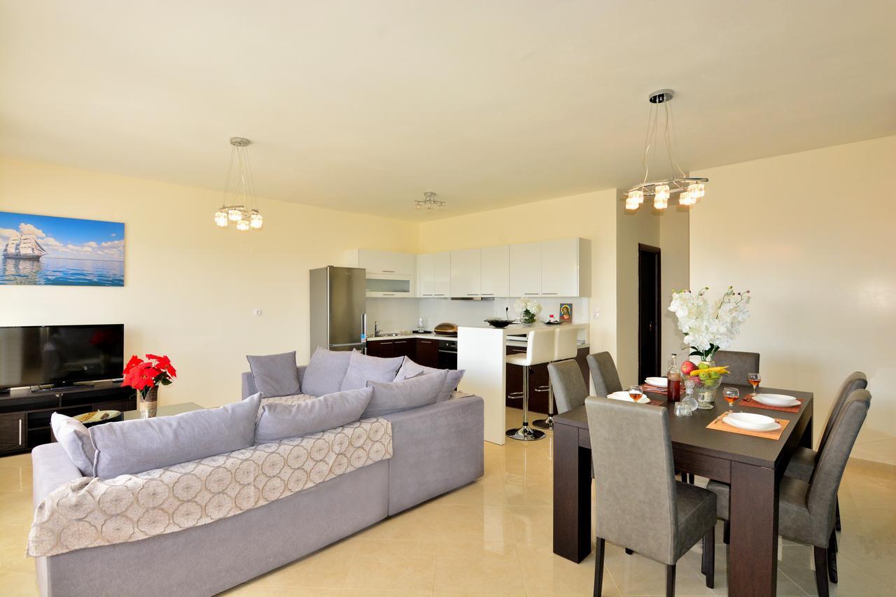 Luxury In Apartmán Stavromenos